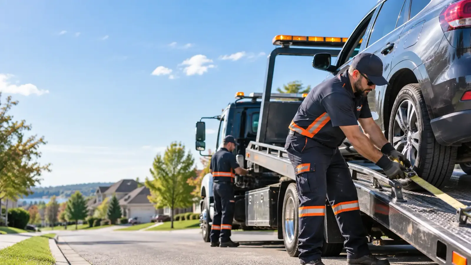 Flatbed Towing in Mekoryuk, AK